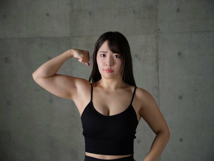 「自分の原点はやっぱり筋トレ」セクシー女優でもプロレスラーでもなく、なりたい自分の体になることを決めた、ちゃんよたの新たな目標_8