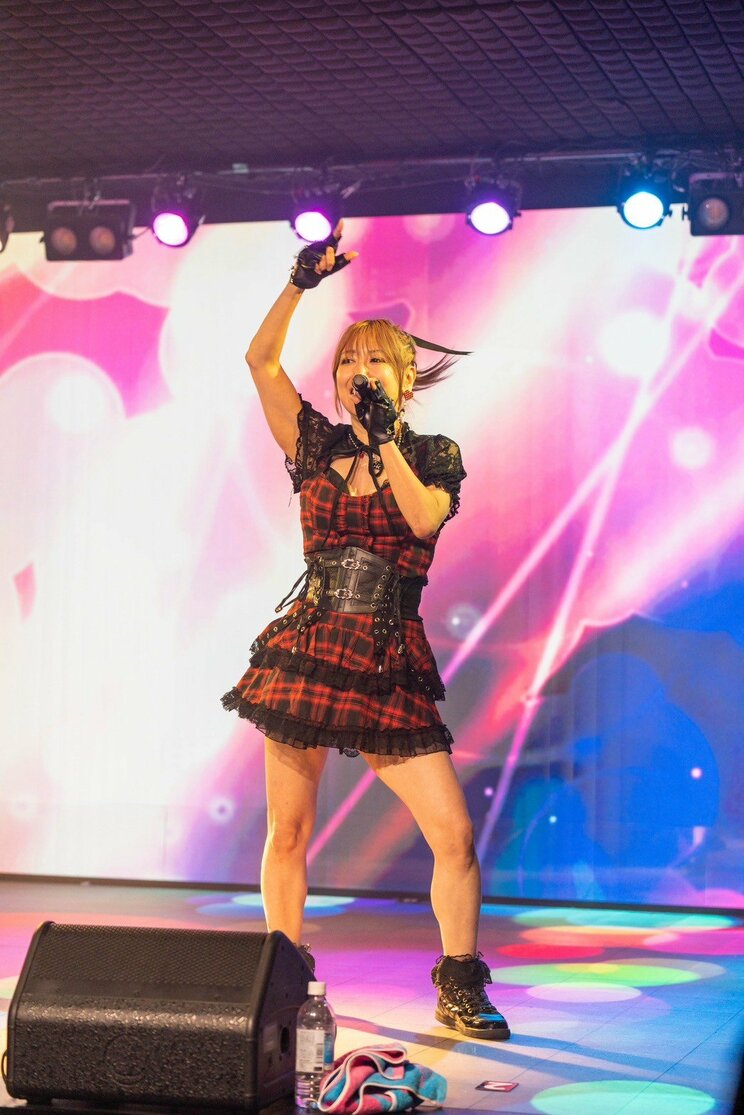 当時全盛期だったAKB48のオーディション企画がきっかけでアイドルへの道へ（写真／本人提供）