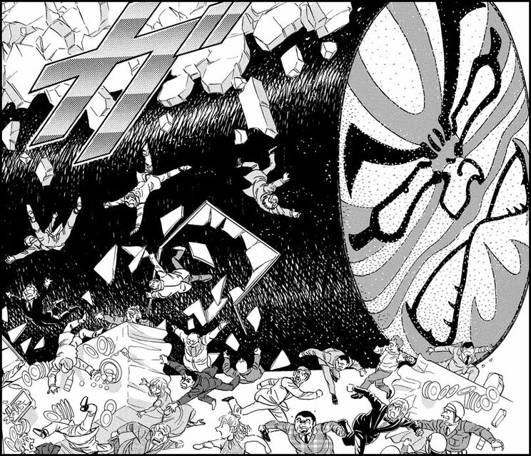 「怒れ！寿司神様!!の巻」より。