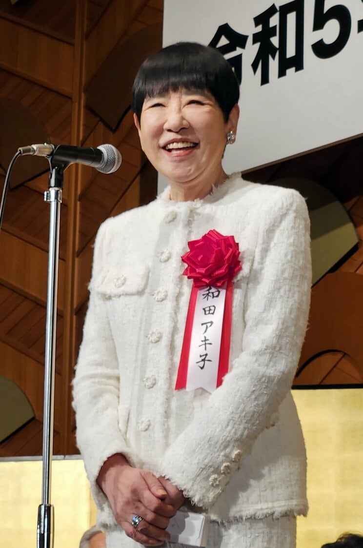 2026年に76歳となる和田アキ子 (C)産経新聞社