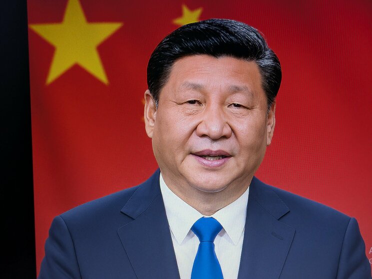 中国の習近平首席