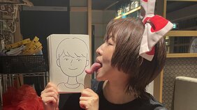 「妊活中です」あやまん監督(43)、銀座にBarオープンでパートナーも“初公開”