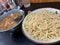 もう２度と食べられない「麺屋ごとう」のつけめん