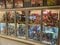 ミュージアム内の展示品の数々(ミュージアム公式Xより)