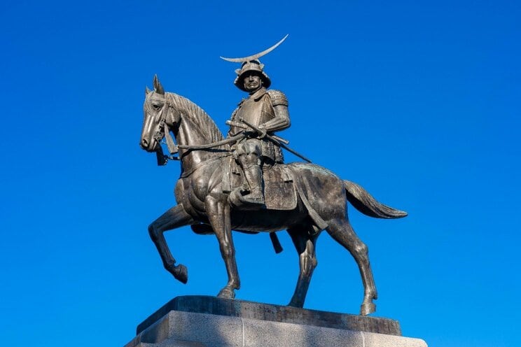 「どうかこれで赦してほしい」伊達政宗は意中の男に情けない手紙を綴っていた(写真/shutterstock)