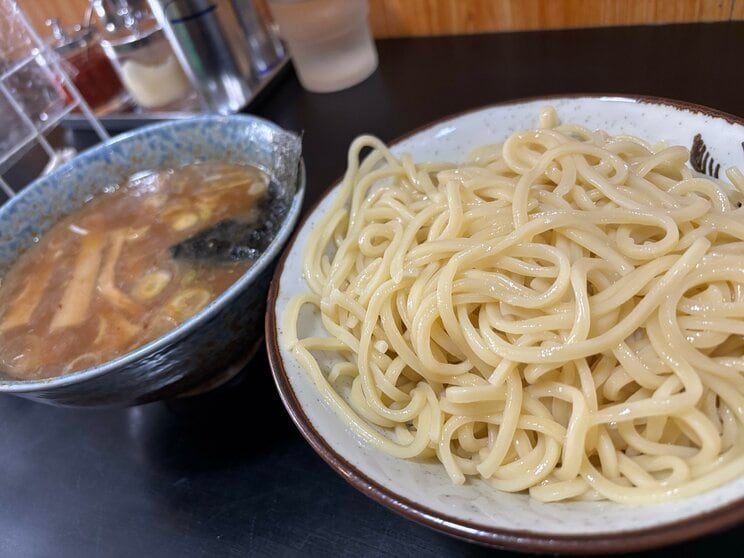 もう２度と食べられない「麺屋ごとう」のつけめん