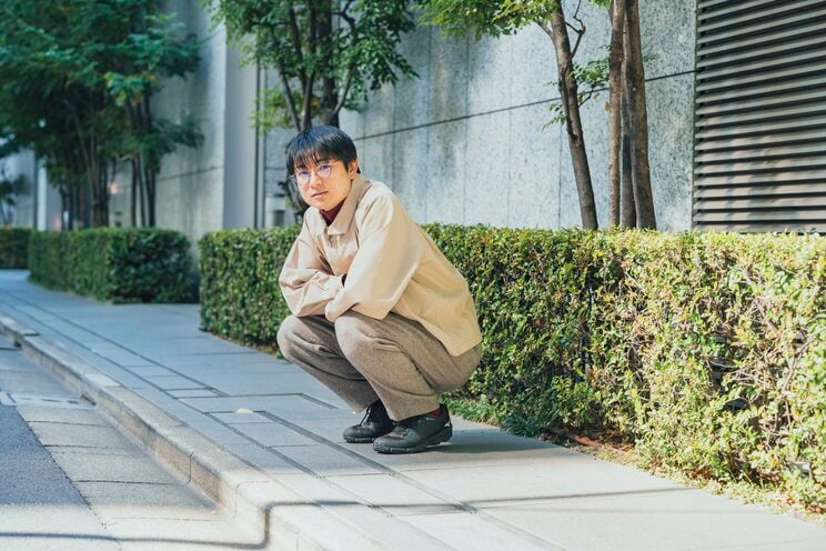 「電気を消すと“ケダモノ扱い”される…」空気階段・水川かたまりが明かす娘の豹変と、父になって変わった“下ネタのライン”_5