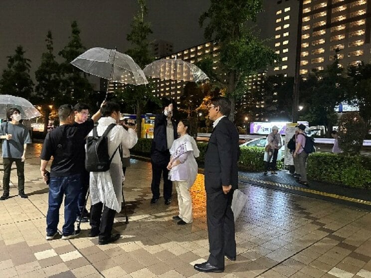 〈42人全員落選〉それでも“負け”を認めない石丸氏が会見で見せた「本性」と恒例のお説教の中身…参加した記者は「分かりにくいし、記者の顔も晒されてるし…どう書こう」 _6
