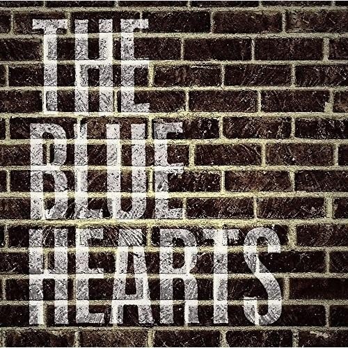 2017年に発売された『THE BLUE HEARTS アナログEP17枚組BOX』（徳間ジャパン）。メルダック時代16曲、ワーナーミュージック時代22曲の音源がEP17枚組で（EP16枚+ソノシート1枚）のBOXでリリースされた
