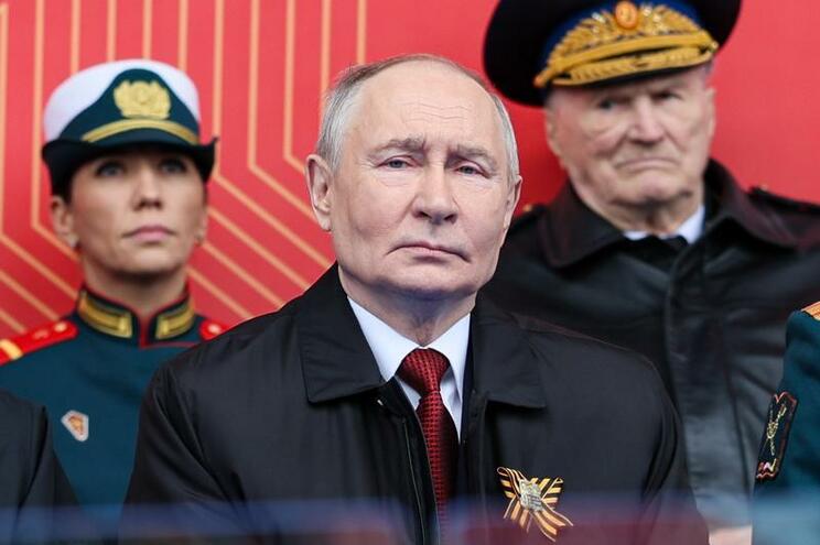 プーチンに「停戦」の選択肢はないのか　写真／共同通信社