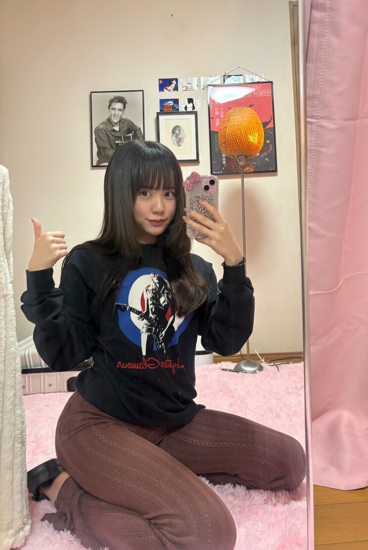 コンセプトはなく、自分の「好き」を集めて部屋を構成