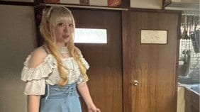 「黒焦げの男性霊と毎日お風呂してます」と主張する心霊アイドル・りゅうあ、規格外すぎる事故物件ライフ…謎のアザで死の宣告を受けたことも