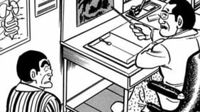 【こち亀】「私がかわりに食べましょう」禁酒禁煙中の部長に両さんが寿司屋で見せた“心遣い”の真意