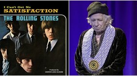 ローリング・ストーンズ、満足のいかないまま発売された『サティスファクション』… プロデューサーに無視されたキース・リチャーズがやりたかったアレンジとは