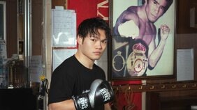 「目標はマイク・タイソン」ここまでオールKOで新人王、渡嘉敷勝男が惚れ込む21歳”怪物サウスポー”の正体