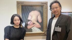 「胸とちがってお尻は嘘をつかない」 日本一の尻画伯&セクシー女優が語る“お尻愛”のすべて【画像あり】