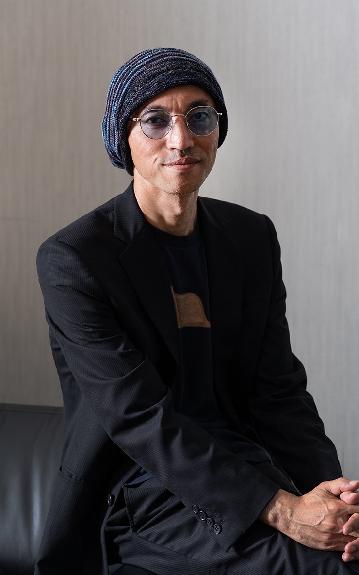 その一言が謎を呼ぶ日常生活から生まれるミステリー『虚池空白の自由律な事件簿』森 晶麿 インタビュー_1