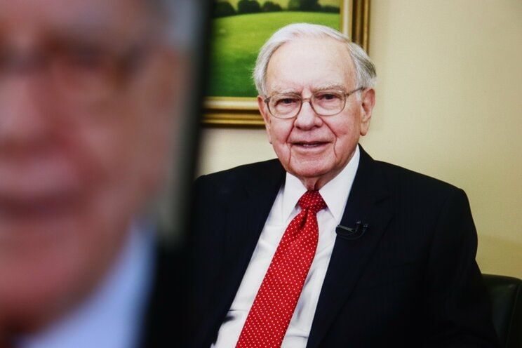 ウォーレン・バフェット氏