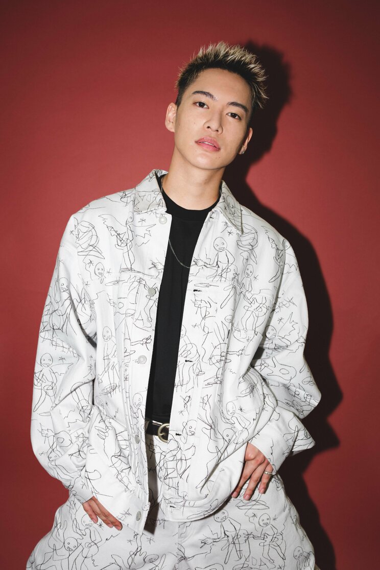 「昔から人に恵まれてきたけど、これは歴史に残る作品」三山凌輝が語る『HiGH&LOW THE WORST X』_10 