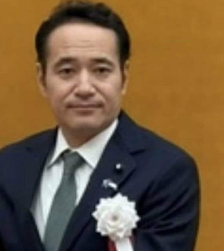 簗和生農林水産相（本人SNSより）