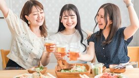 飲んでも太らない!? 糖質ゼロビールが誕生! 名医が教える!一生健康で飲むための必修講義