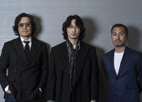 「失われた光、彷徨える肉体」綾野 剛(俳優)×豊川悦司(俳優)×新庄 耕(原作者)『地面師たち』