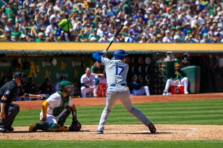 学生時代の大谷は、今江の打撃のタイミングの取り方を主に参考としていたとか