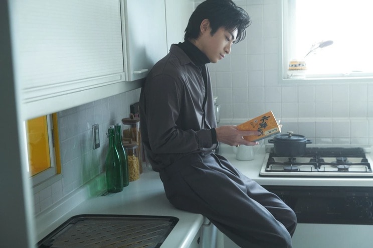 亀梨和也の愛馬に振り落とされた？ 俳優・木村達成が明かす『水滸伝』馬との信頼関係と撮影の裏側_2