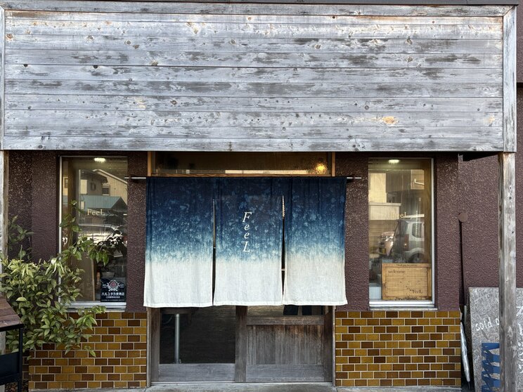 青梅の名店「Ramen FeeL」