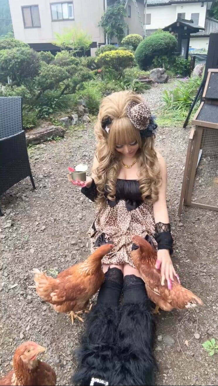 （写真／本人提供）