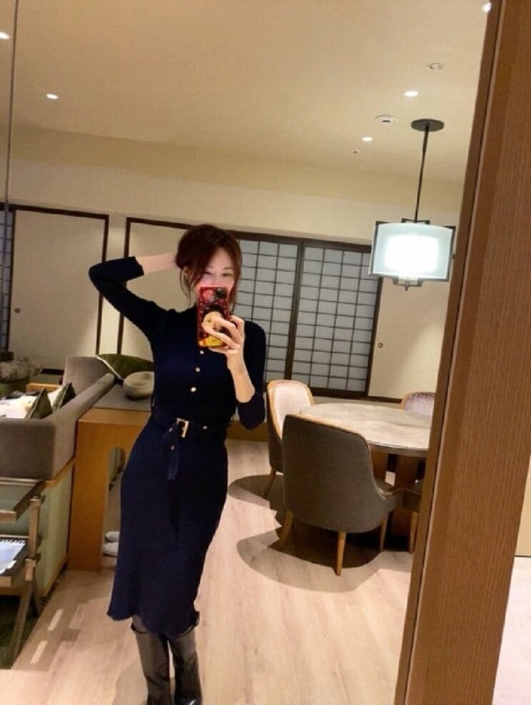 現在は1人暮らしをしながら、メンズエステ店に勤務しているという