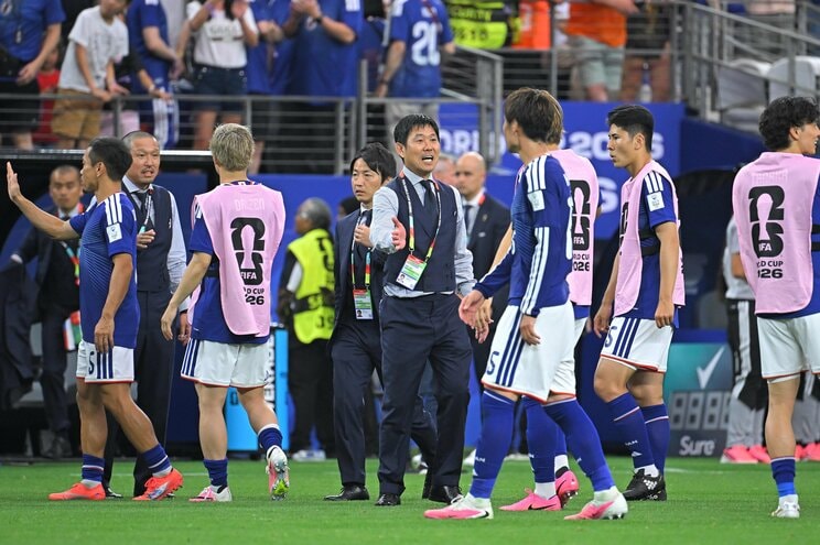 「信じて任せること」と「放置すること」は紙一重とも（写真／JMPA）