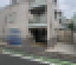 現場となった世田谷区内の自宅（撮影/集英社オンライン）