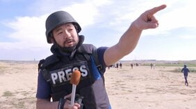 どうすればイスラエルの侵攻は終わるのか…現地を知る戦場記者が考える紛争終結への糸口と報道だからできること