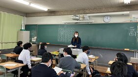 「話、盛ってるやん!」人気バラエティ番組で展開された西成高校への「偏見と差別」に生徒たちが憤慨した理由