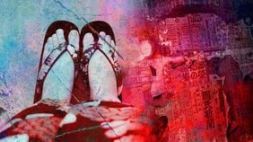 口裂け女、カシマさん…「赤い女」の系譜から見えるものとは?――時を重ねてアップデートされる恐怖
