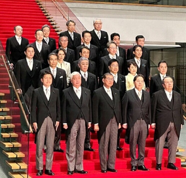 長期政権への展望をみるのは…（本人公式ｘより）