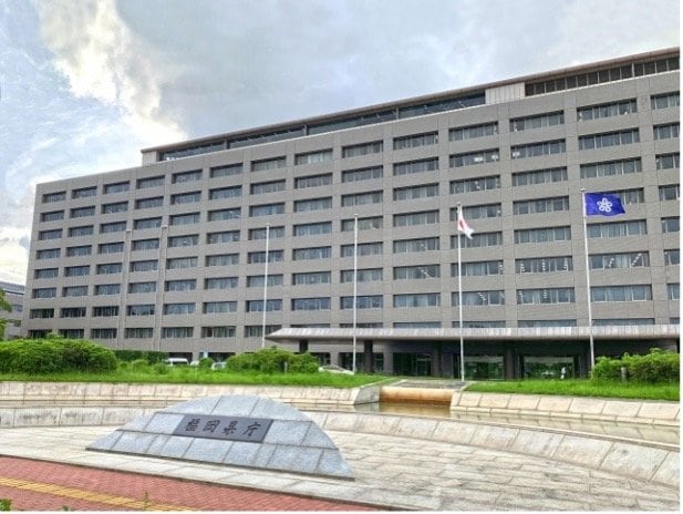 福岡県庁（（写真／PhotoAC）