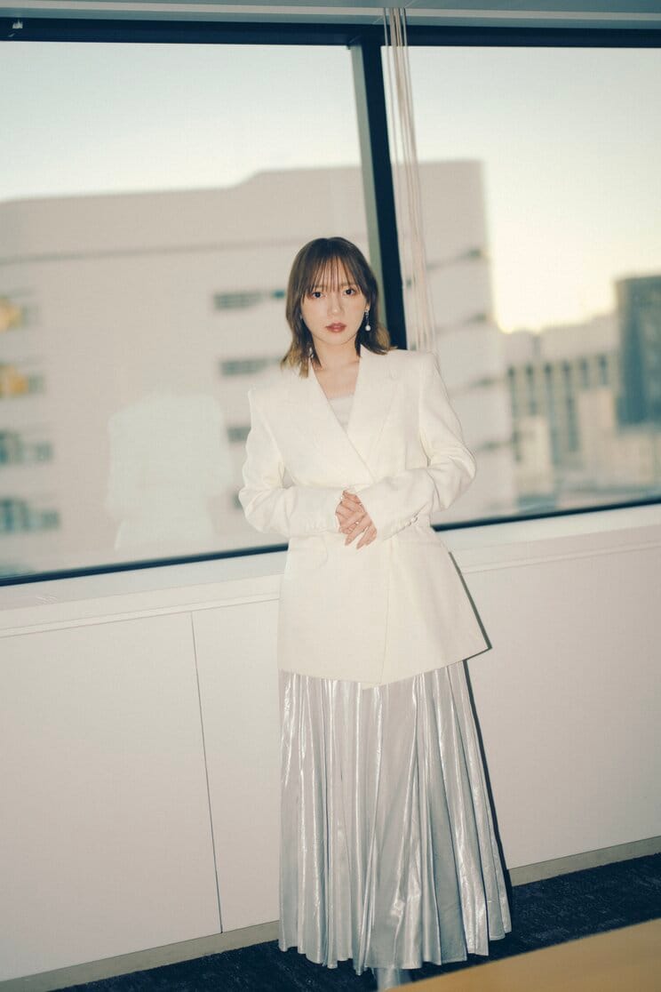 最後に現役のアイドルたちへの想いを語ってくれた