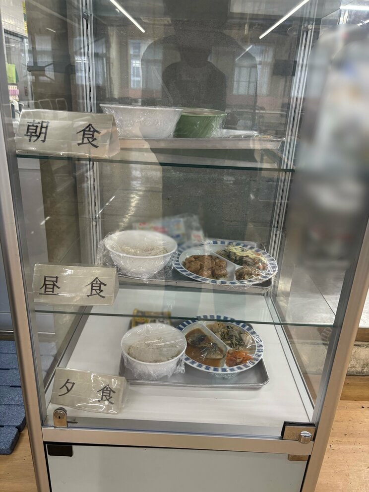 この日の献立
