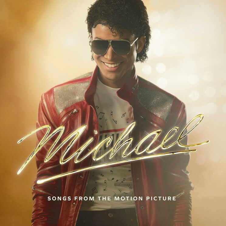 6月12日に日本でも公開になった映画『Michael／マイケル』。写真は「『Michael／マイケル』オリジナル・サウンドトラック【完全生産限定盤】」（2026年5月6日発売、Sony Music）のジャケット