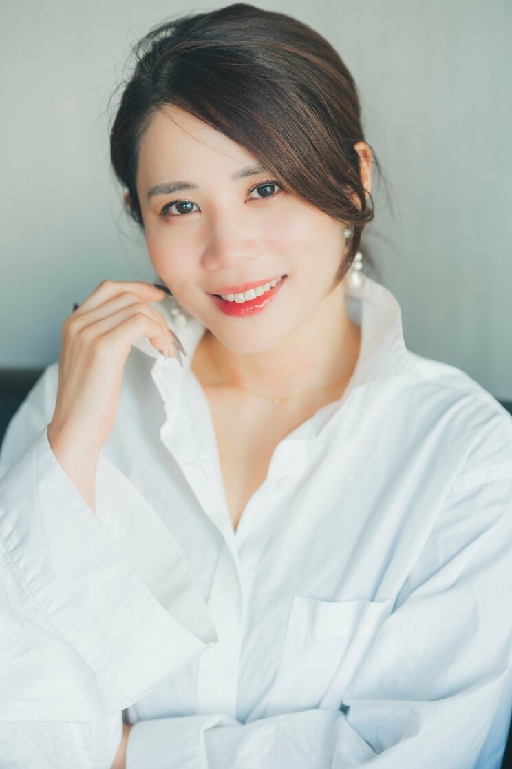 作家・鈴木涼美氏　撮影／井上たろう