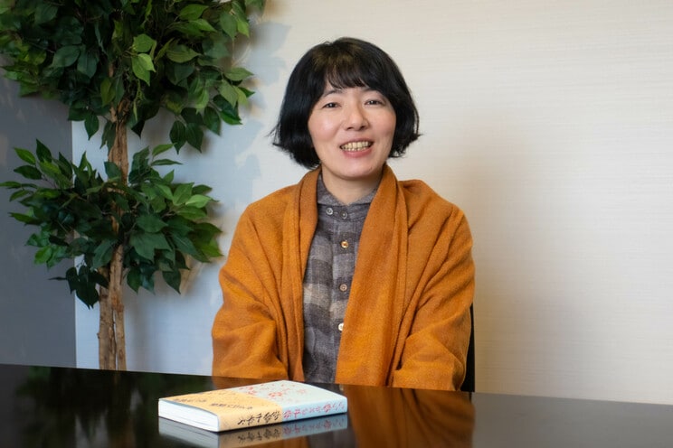 若い世代のアーティストの歌詞に関して「上手い人が多い」と指摘する高橋さん