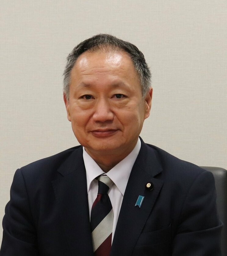山田宏参院議員（写真／本人Xより）