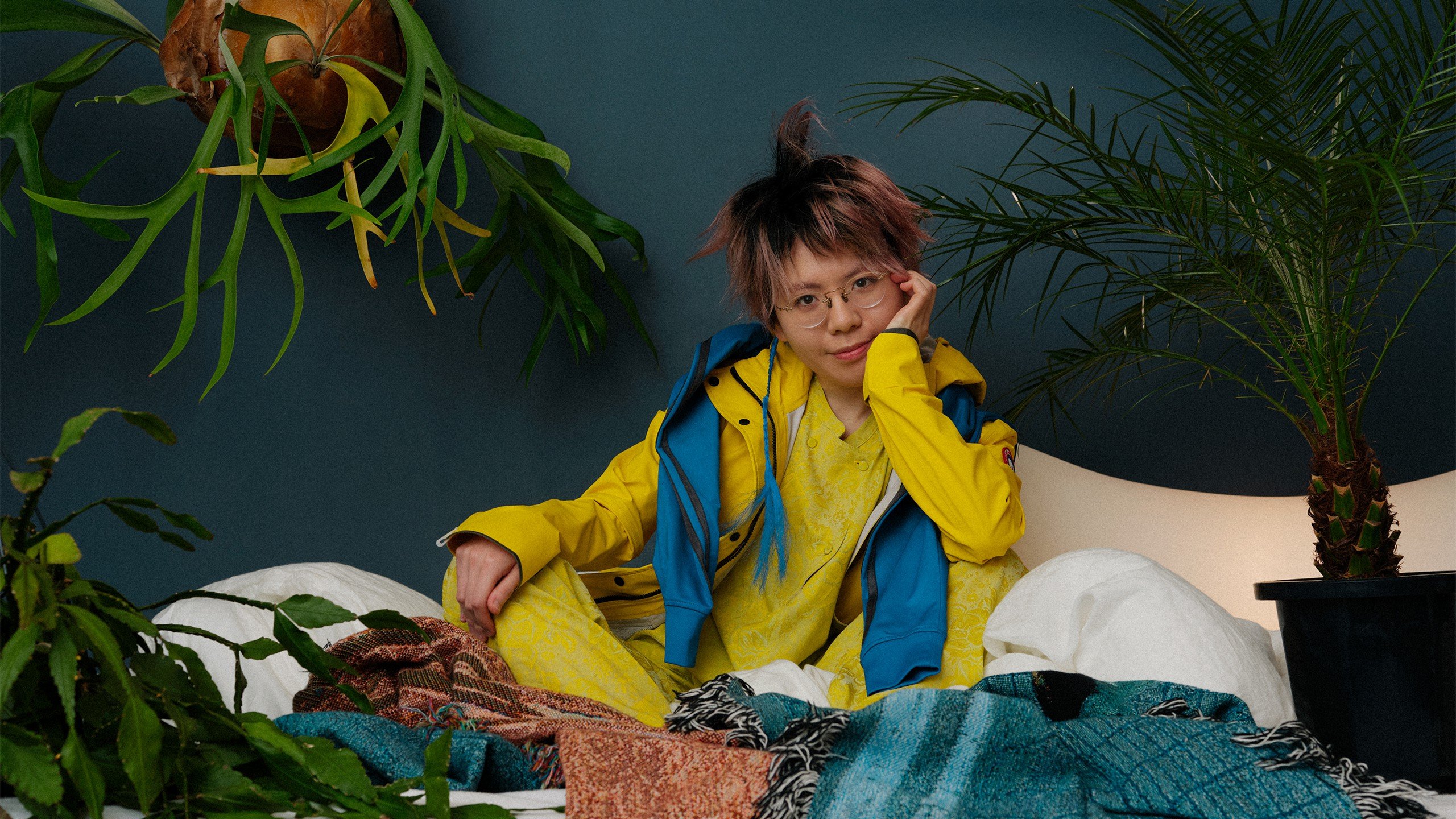 竜そば』への参加、紅白出場――チャレンジを止めない音楽家・中村佳穂が