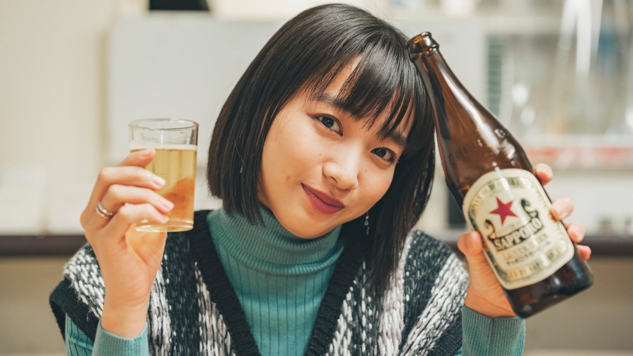 番組で生まれて初めてキュウリを食べた超偏食家・坂ノ上茜。『町