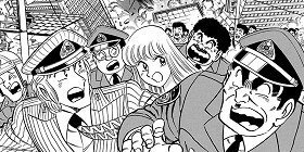 【こち亀】“20世紀の意識高い系”が使っていた、携帯＆スマホ普及以前の多機能情報ツール「電子手帳」で広がる夢！…のはずが