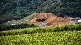 <3月にミサイル基地開設>「政府は沖縄を再び戦場にするのか?」自衛隊配備の現場を行く〜石垣島編
