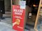 新宿エールの「WALKING RAMEN」(撮影/集英社オンライン)