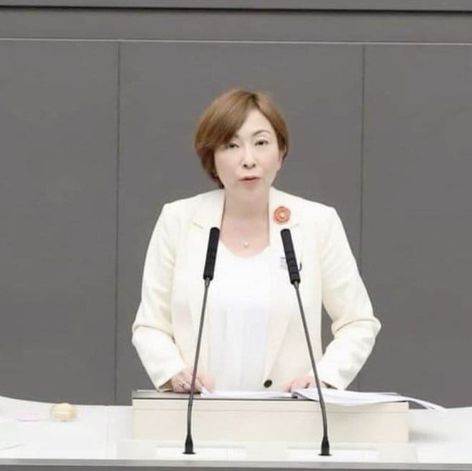 上田都議（本人SNSより）